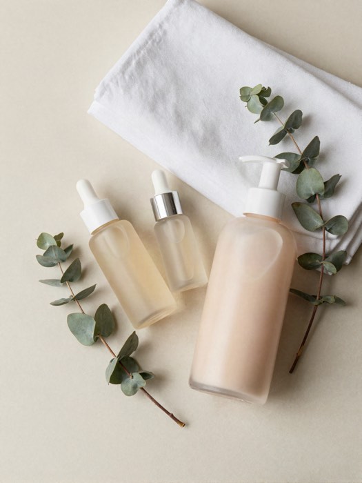 Skincare essentials