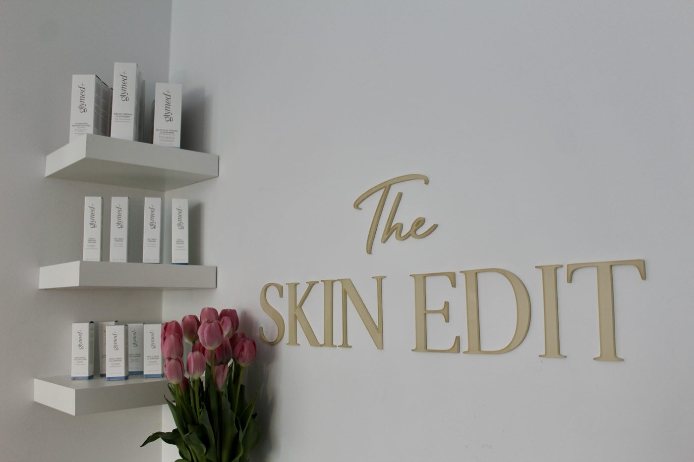 The Skin Edit studio