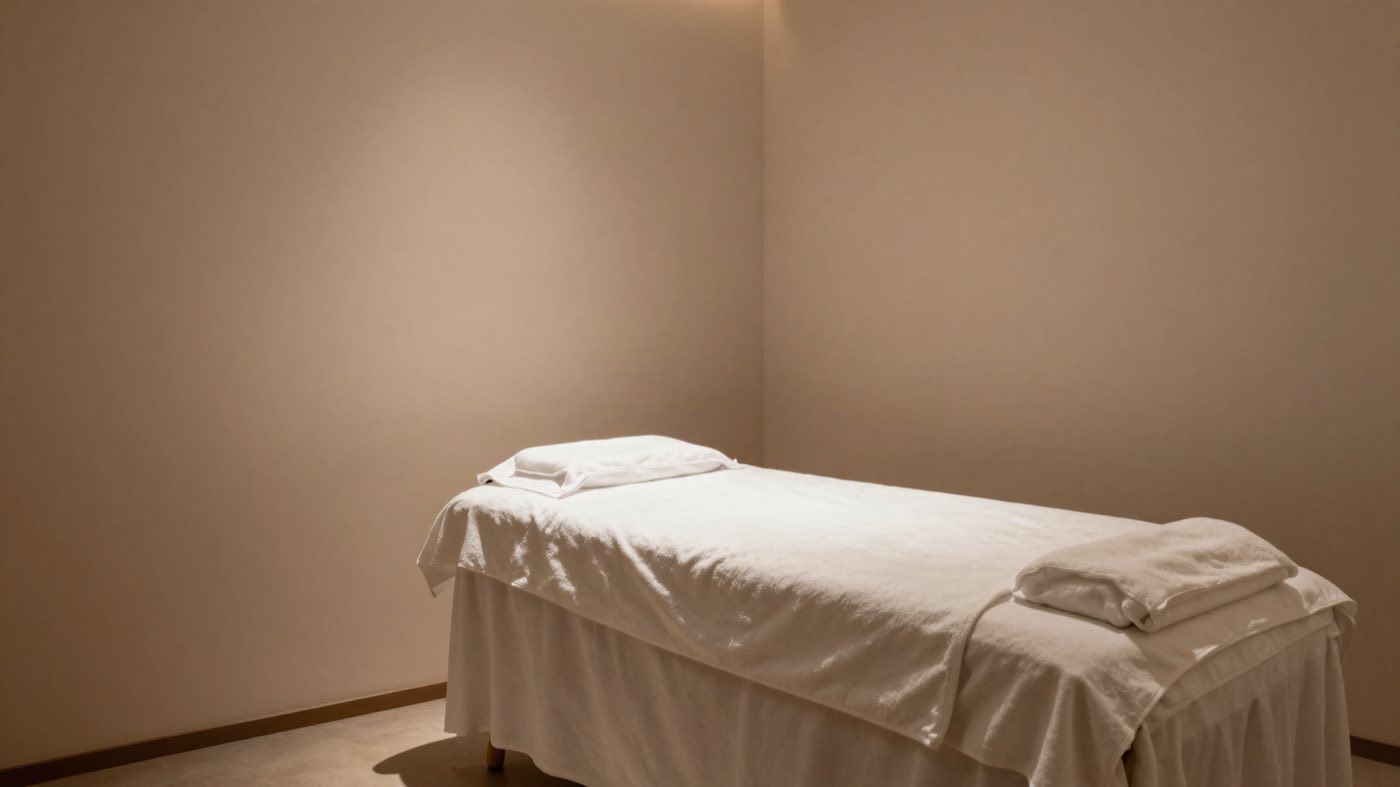 The Skin Edit treatment room